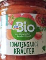 Tomatensauce Kräuter