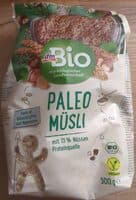 Paleo Müsli