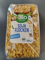 Sojaflocken