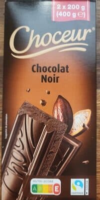 Chocolat noir