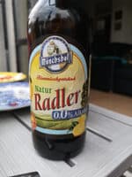 Natur Radler 0,0%
