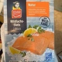 Wildlachsfilet