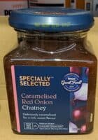 Caramelised Red Onion Chutney