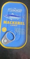 Mackerel Fillets