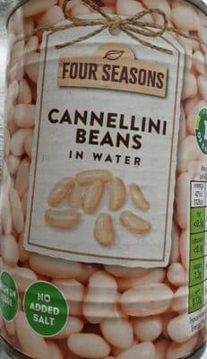 Cannellini Beans in Water