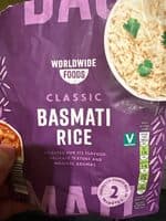 Classic Basmati Rice
