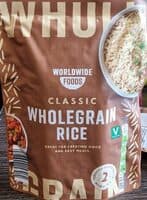 Classic Wholegrain Rice