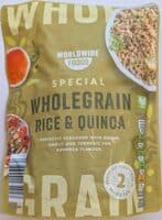 Wholegrain Rice & Quinoa