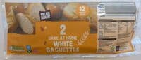Bake at Home White Baguettes