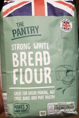 Stong White Bread Flour