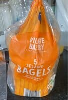 SESAME BAGELS