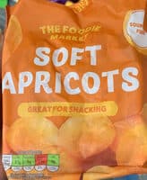 Soft apricots