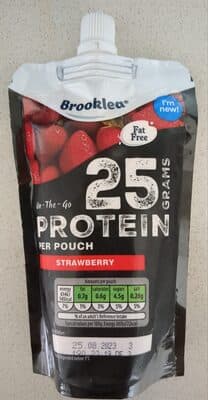 Strawberry with Sweetness
