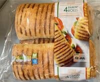 Panini Rolls