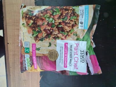 Meat-Free Mince
