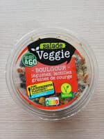 Salade veggie