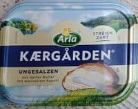 Kærgården ungesalzen