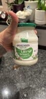Andechse Bio-Joghurt mild 1,8% Fett 4104060010965 Fettarmer Bio-Joghurt mild mit 1,8% Fett