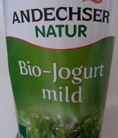Bio-Jogurt mild 3,8 % Fett