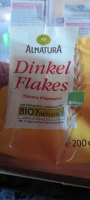 Dinkel Flakes