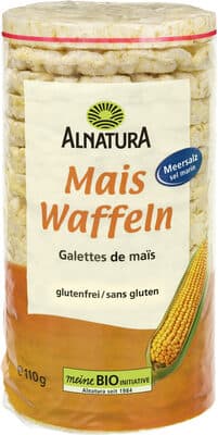 Maiswaffeln