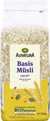 Basis Müsli