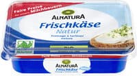 Frischkäse Natur