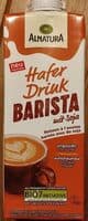 Barista Hafer mit Soja