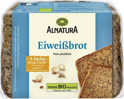 Eiweißbrot