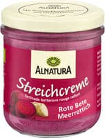 Streichcreme - Rote Bete Meerrettich