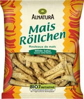 Mais Röllchen Milde Salsa