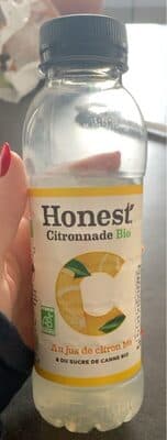 citronade bio