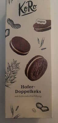 Hafer-Doppelkeks