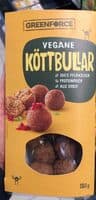 Pflanzliche Köttbullar