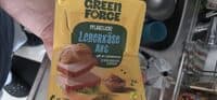 Veganer Leberkäse