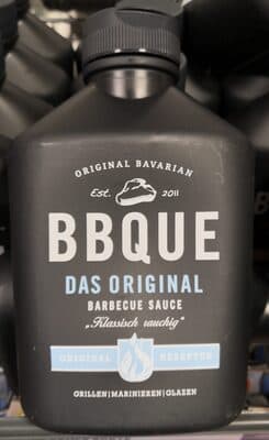 BBQUE Sauce