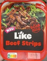 Like Beef Strips