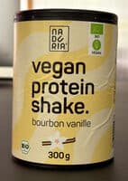 vegan protein shake