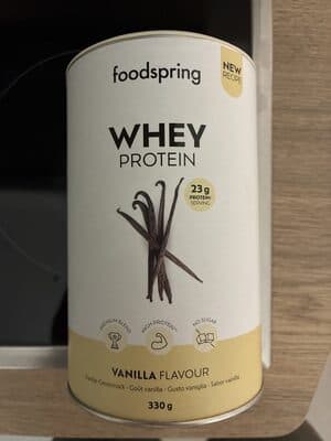 whey protein