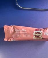 Protein Bar Chocolat Blanc - Framboise