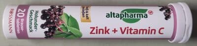 Zink + Vitamin C