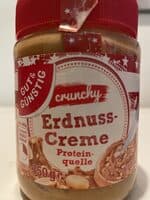 Erdnuss-Creme