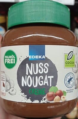 Nuss Nougat Creme