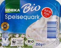 Speisequark 40% Fett i. Tr.