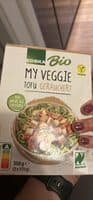My Veggie Tofu geräuchert