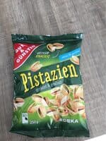 Pistazien, geröstet & gesalzen