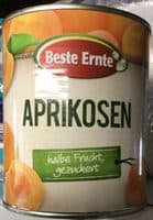 Aprikosen
