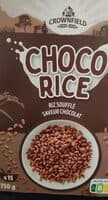 Choco Rice