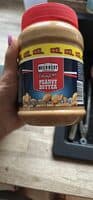 Crunchy Peanut Butter