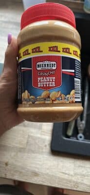 Crunchy Peanut Butter